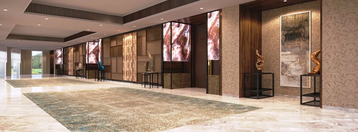 2576/03 Pre Function Area.jpg